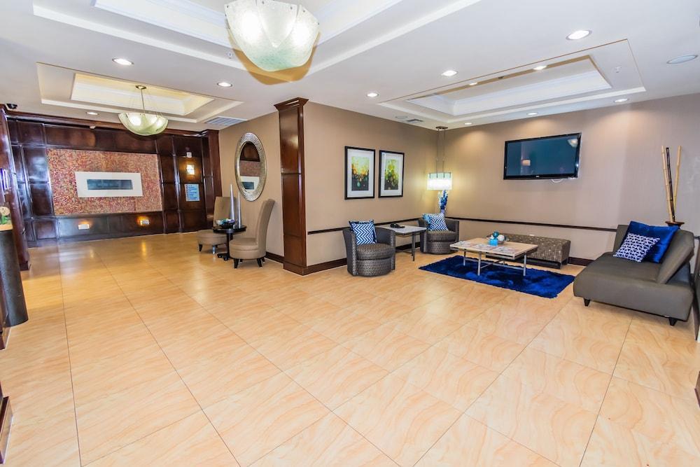 Holiday Inn Express Houston Space Center-Clear Lake By Ihg Webster Esterno foto