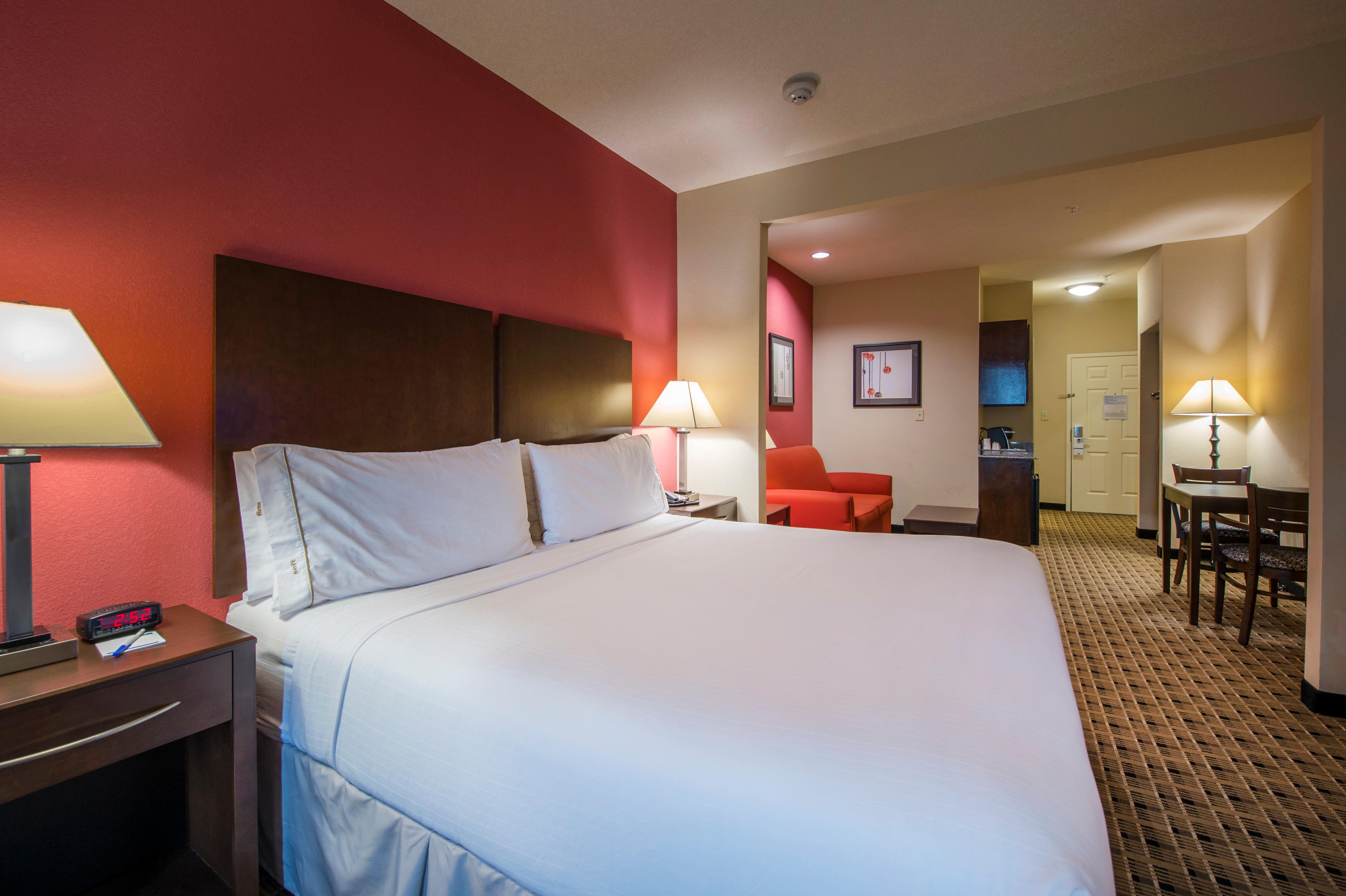 Holiday Inn Express Houston Space Center-Clear Lake By Ihg Webster Esterno foto