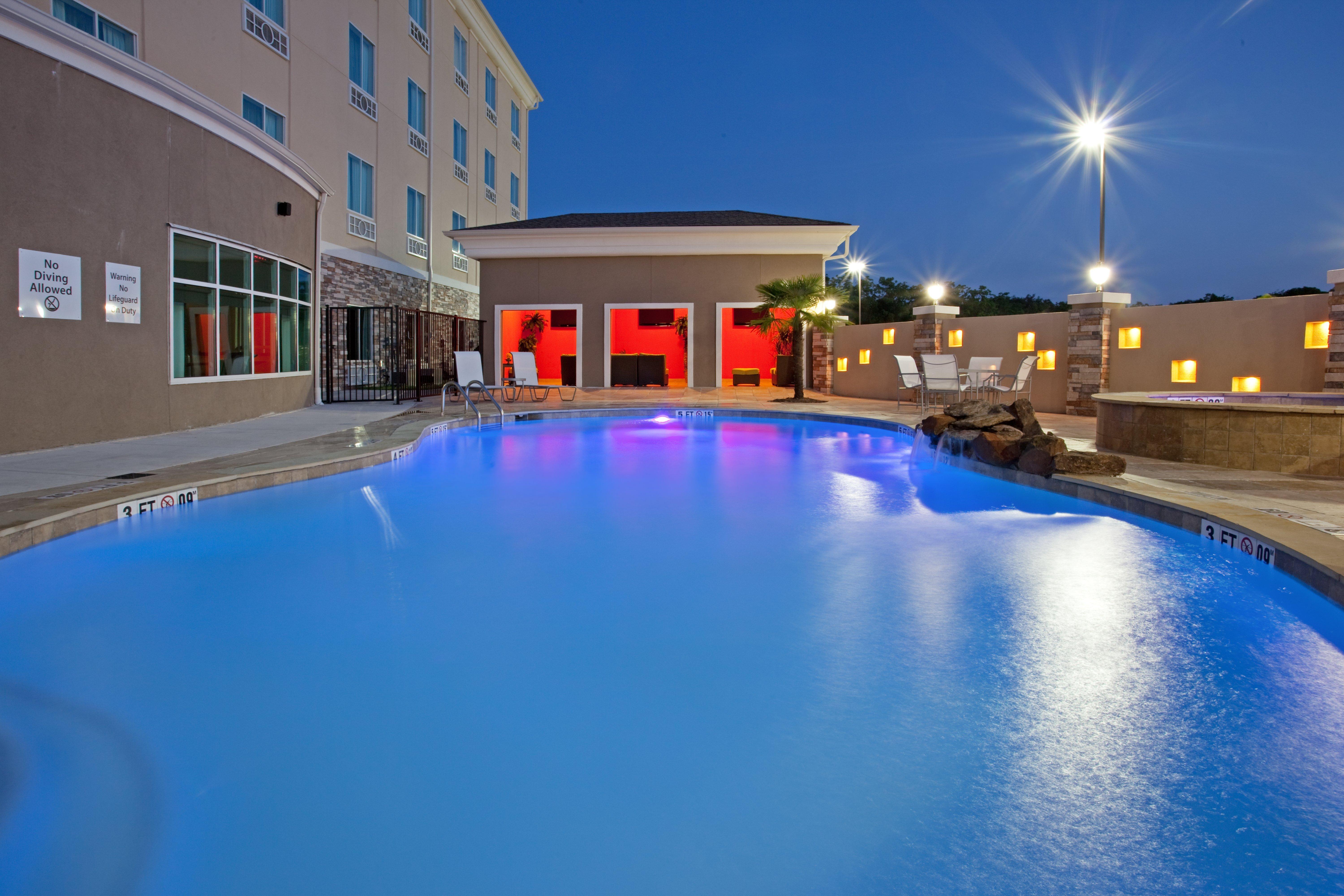 Holiday Inn Express Houston Space Center-Clear Lake By Ihg Webster Esterno foto
