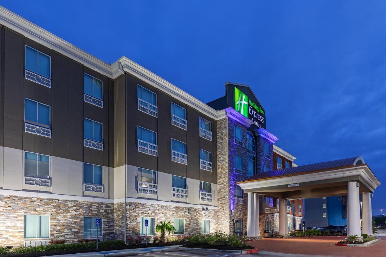 Holiday Inn Express Houston Space Center-Clear Lake By Ihg Webster Esterno foto