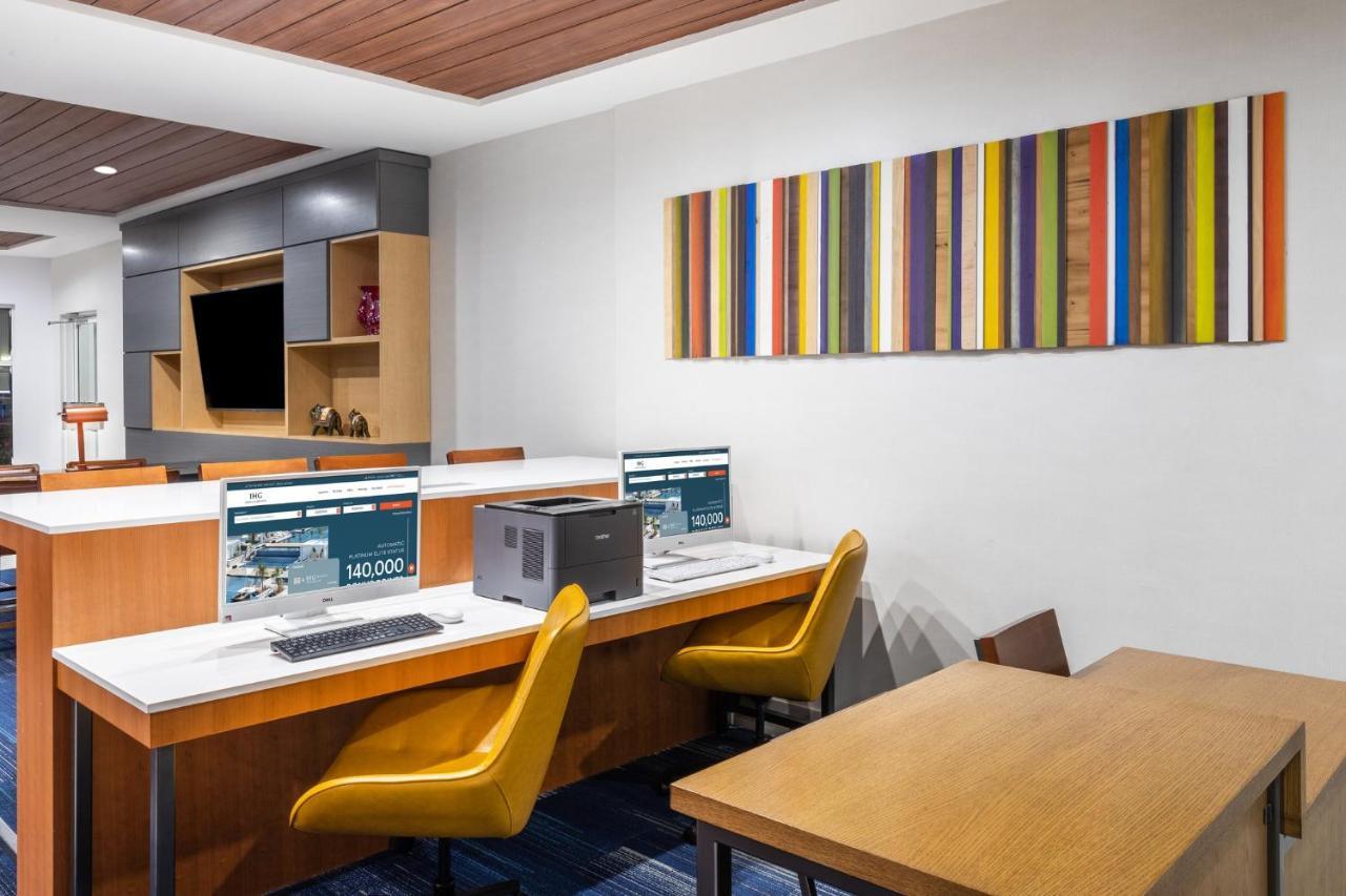 Holiday Inn Express Houston Space Center-Clear Lake By Ihg Webster Esterno foto