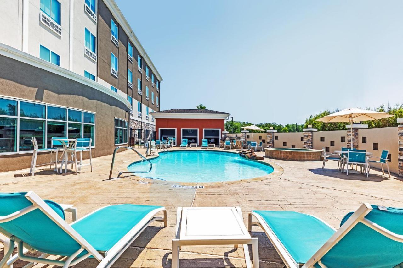 Holiday Inn Express Houston Space Center-Clear Lake By Ihg Webster Esterno foto
