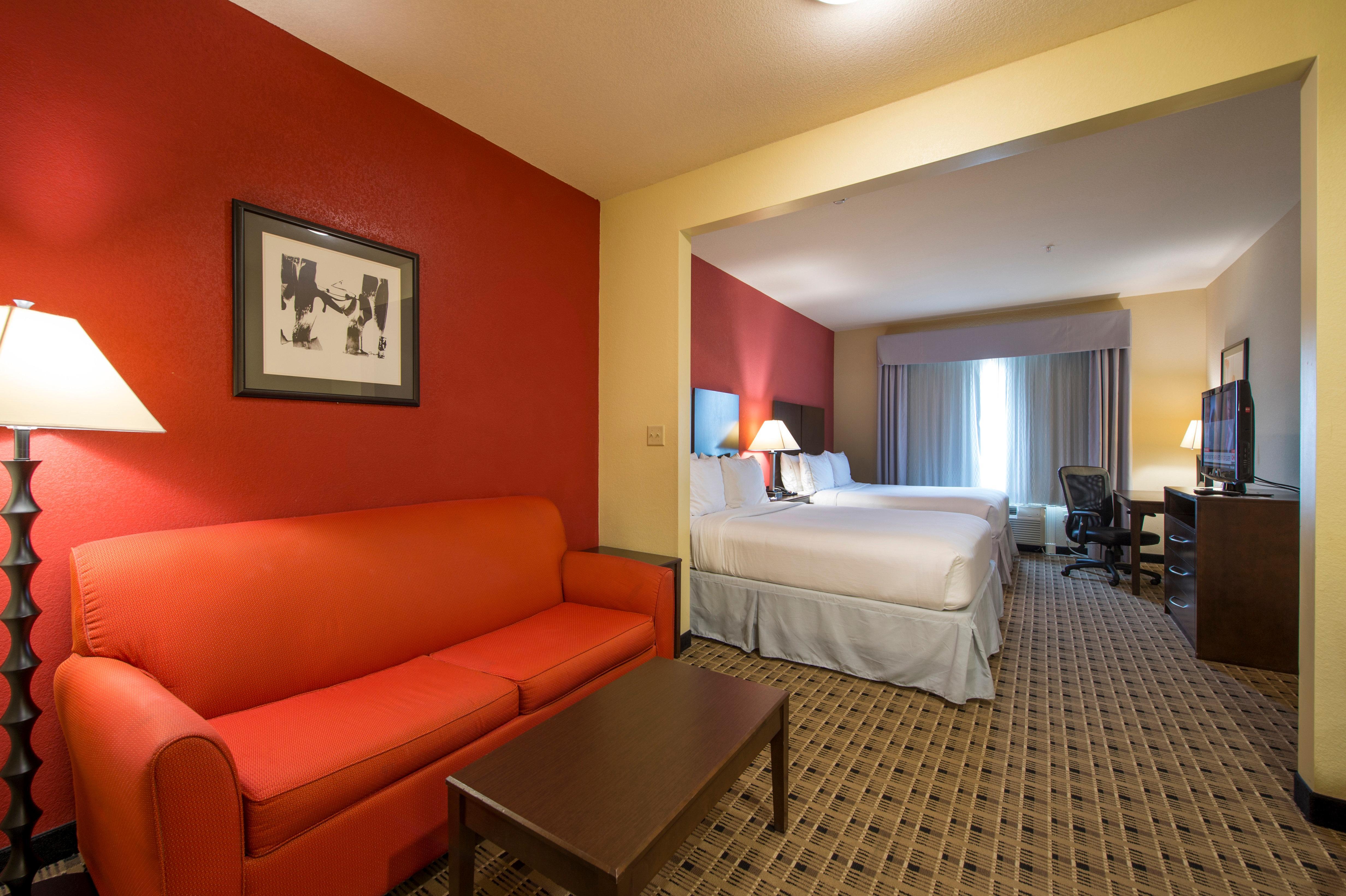 Holiday Inn Express Houston Space Center-Clear Lake By Ihg Webster Esterno foto