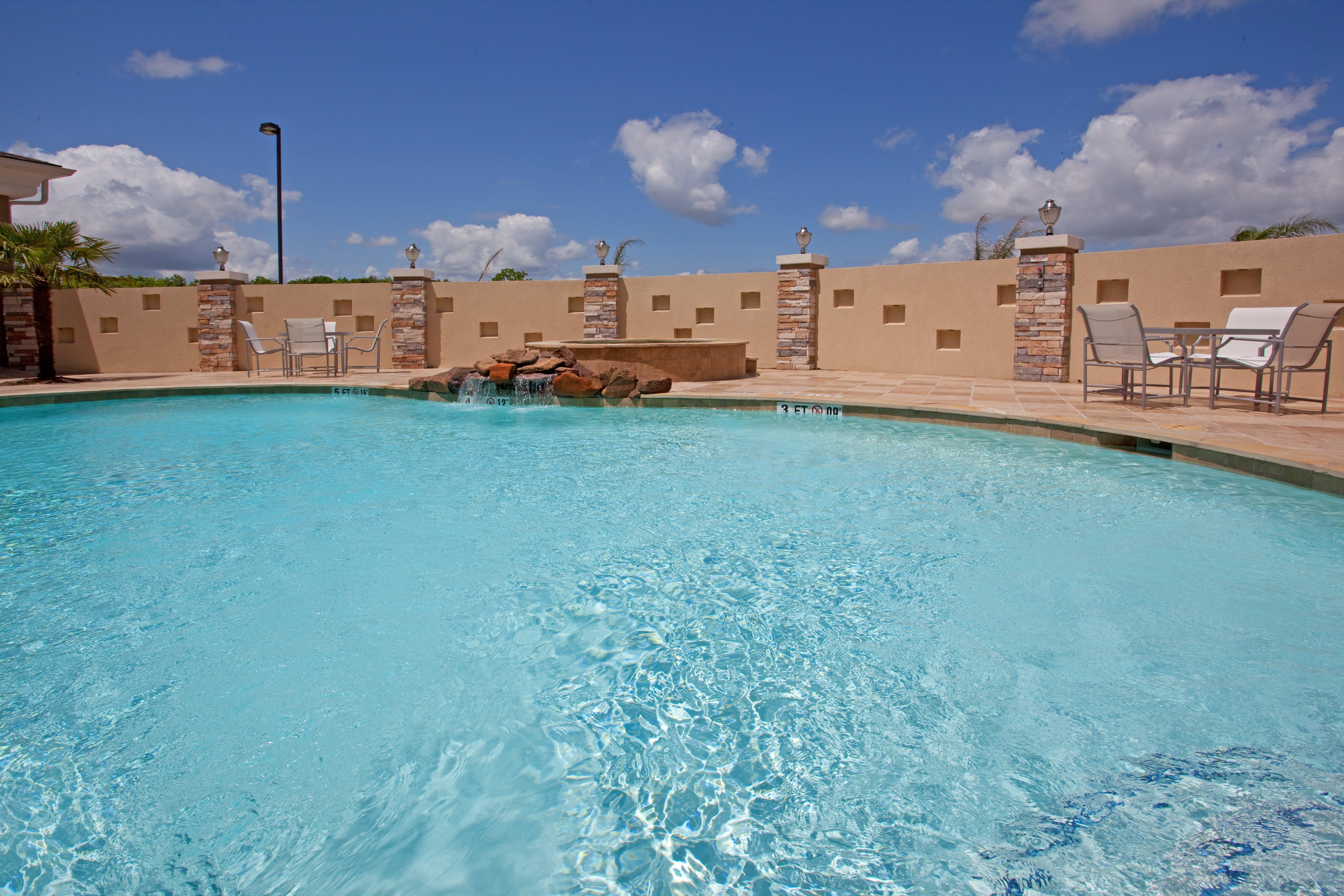 Holiday Inn Express Houston Space Center-Clear Lake By Ihg Webster Esterno foto