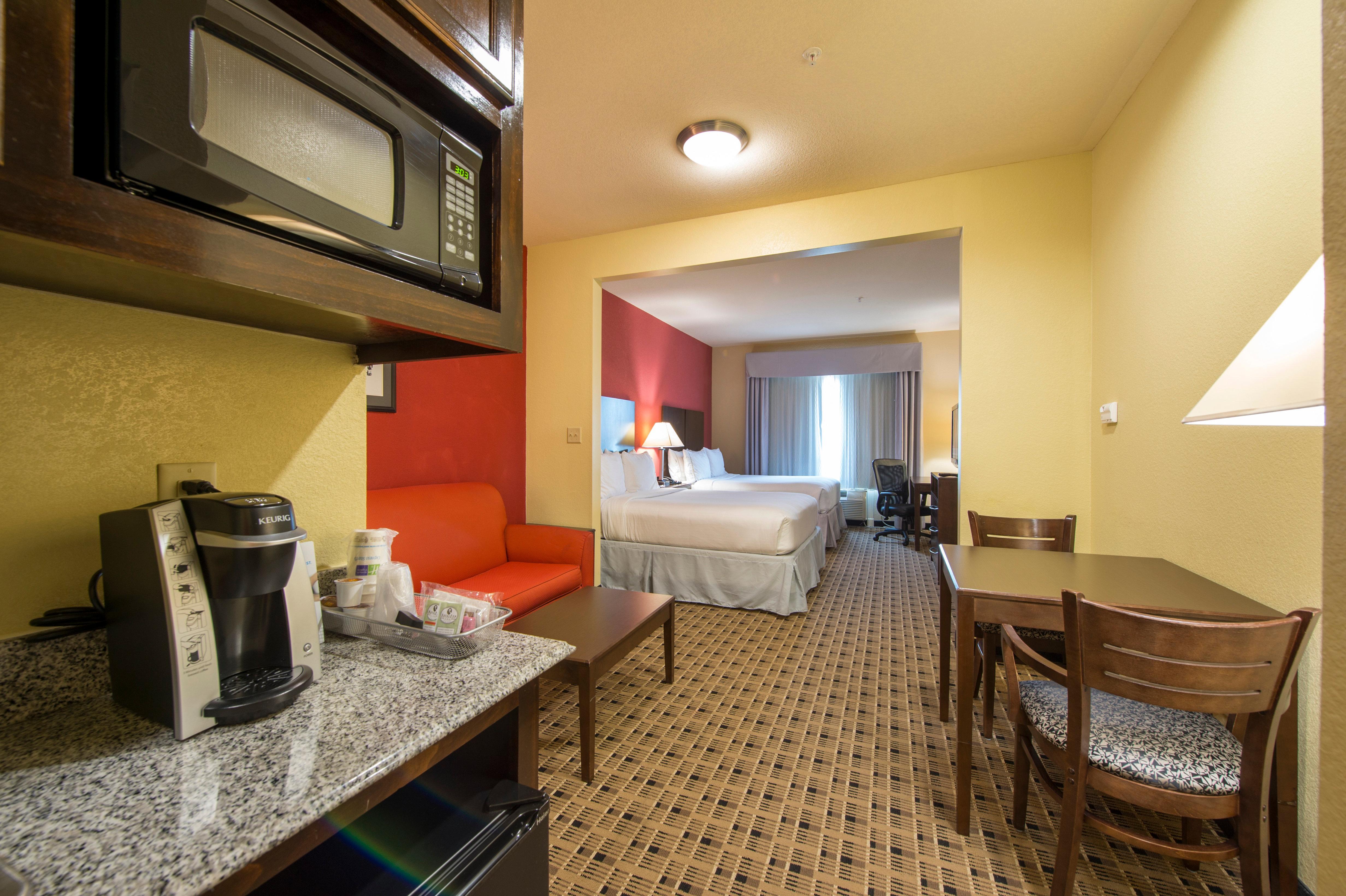 Holiday Inn Express Houston Space Center-Clear Lake By Ihg Webster Esterno foto