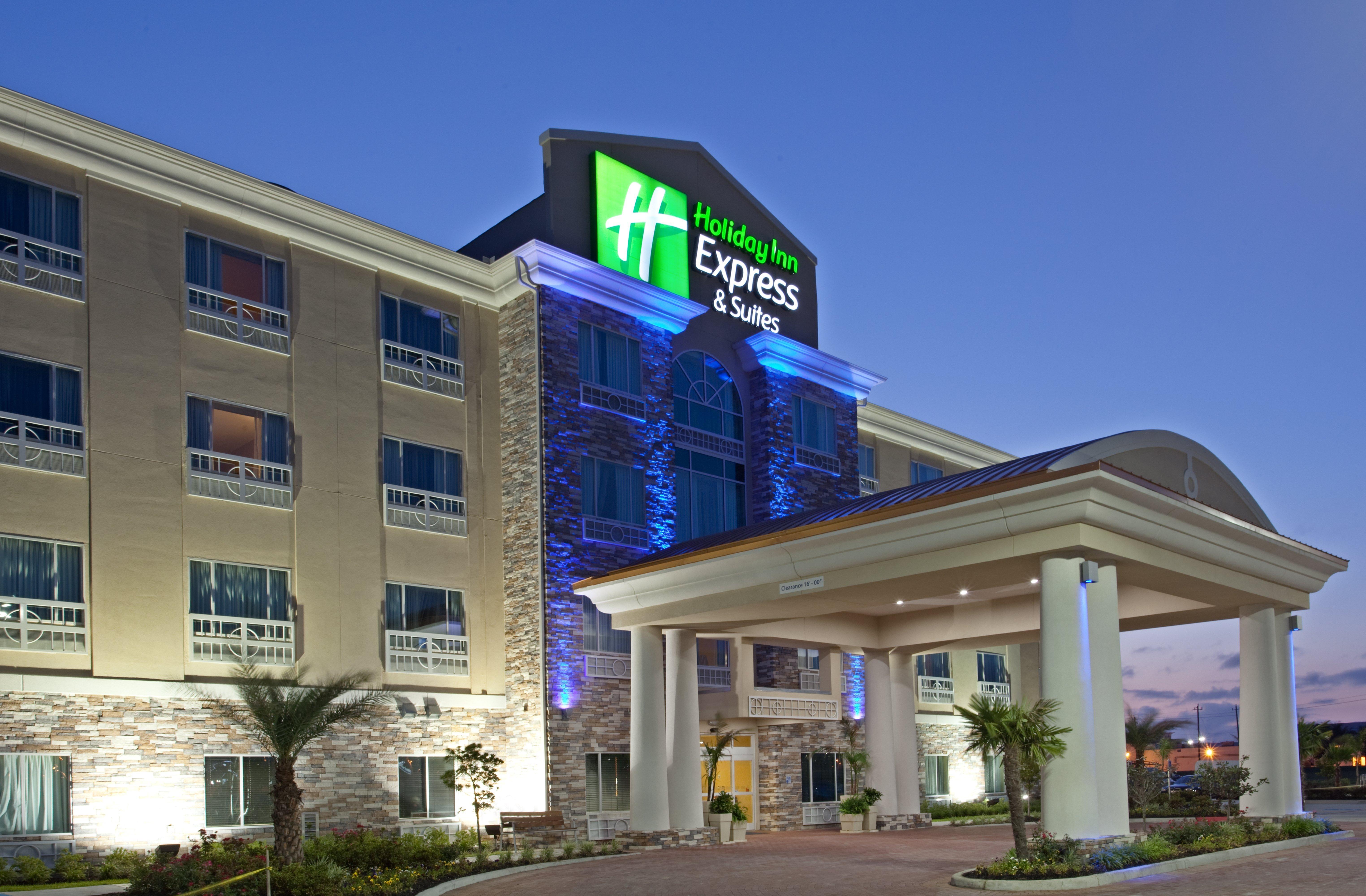 Holiday Inn Express Houston Space Center-Clear Lake By Ihg Webster Esterno foto