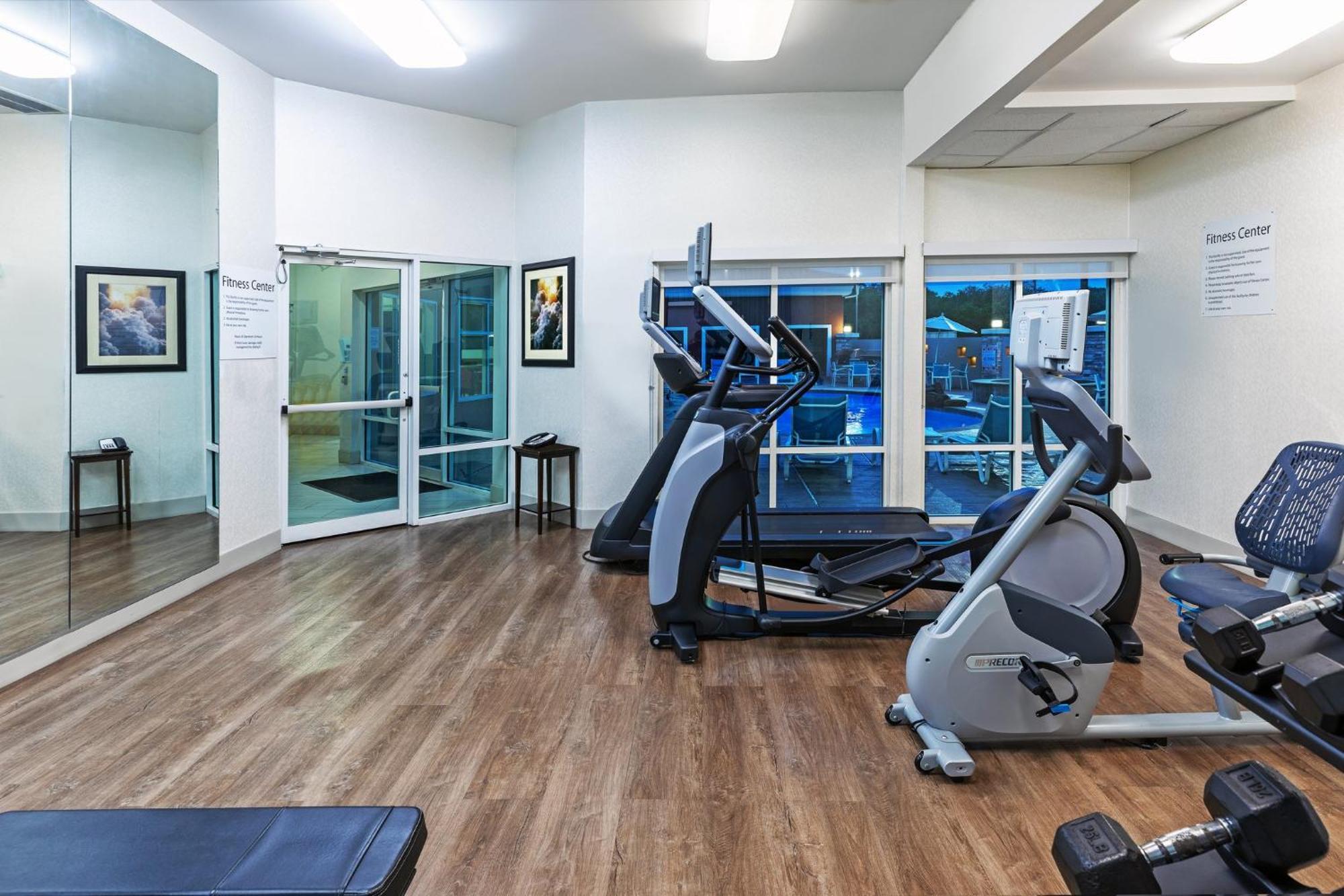 Holiday Inn Express Houston Space Center-Clear Lake By Ihg Webster Esterno foto