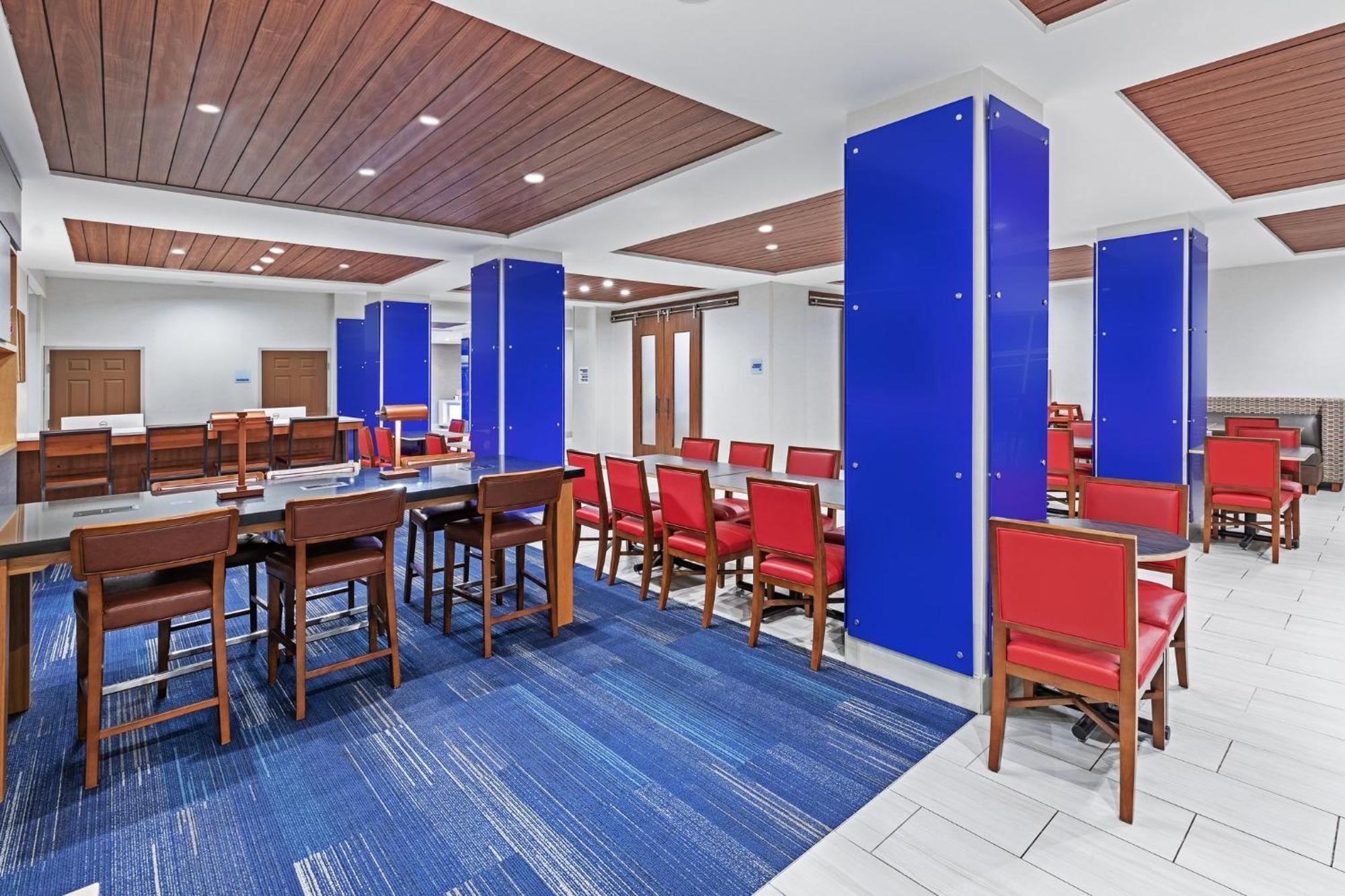 Holiday Inn Express Houston Space Center-Clear Lake By Ihg Webster Esterno foto