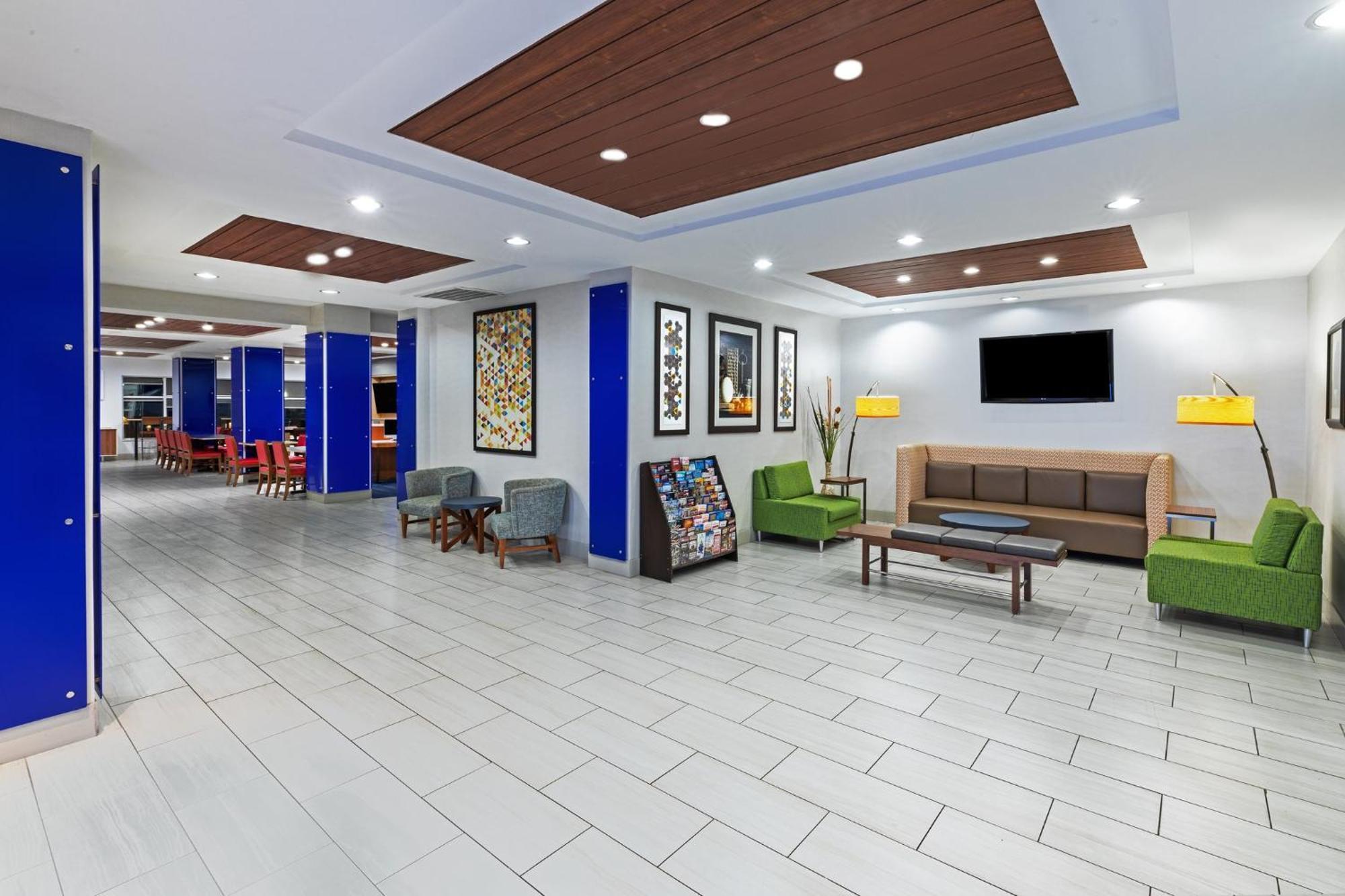 Holiday Inn Express Houston Space Center-Clear Lake By Ihg Webster Esterno foto