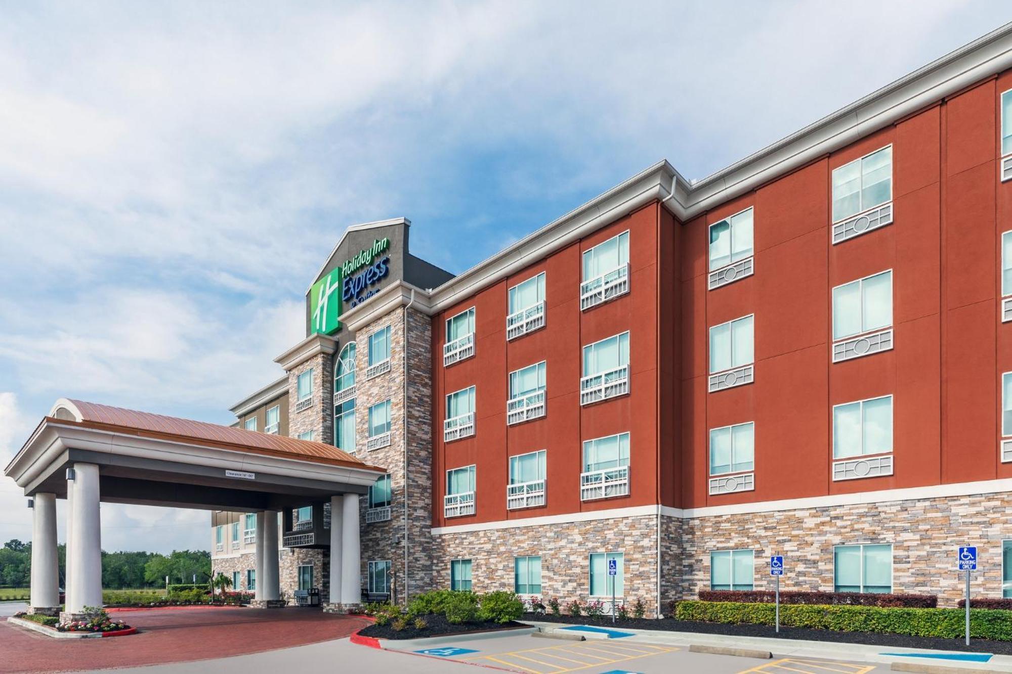 Holiday Inn Express Houston Space Center-Clear Lake By Ihg Webster Esterno foto