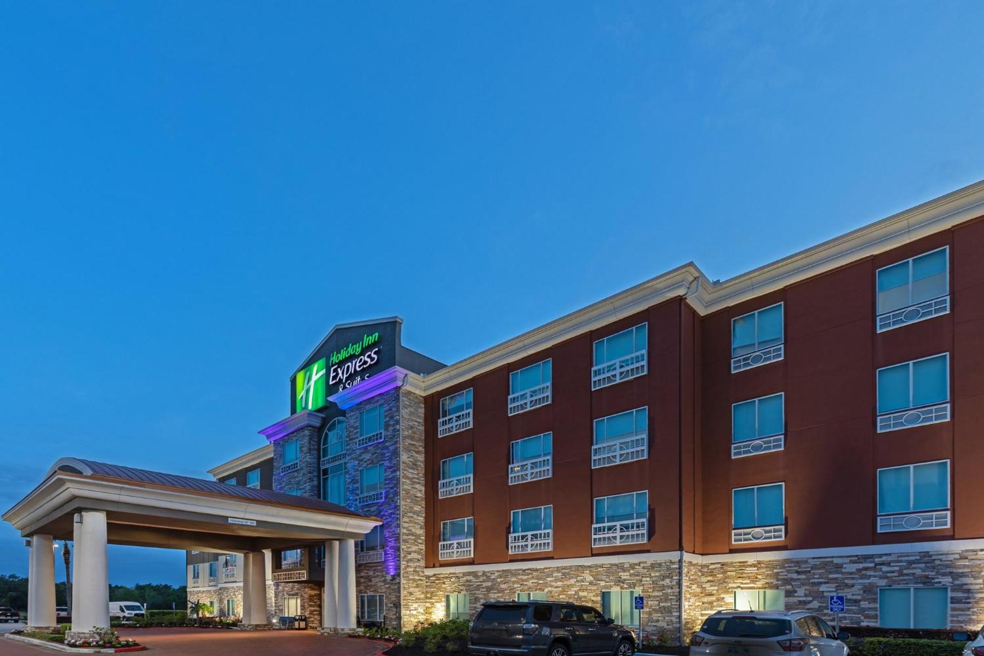 Holiday Inn Express Houston Space Center-Clear Lake By Ihg Webster Esterno foto