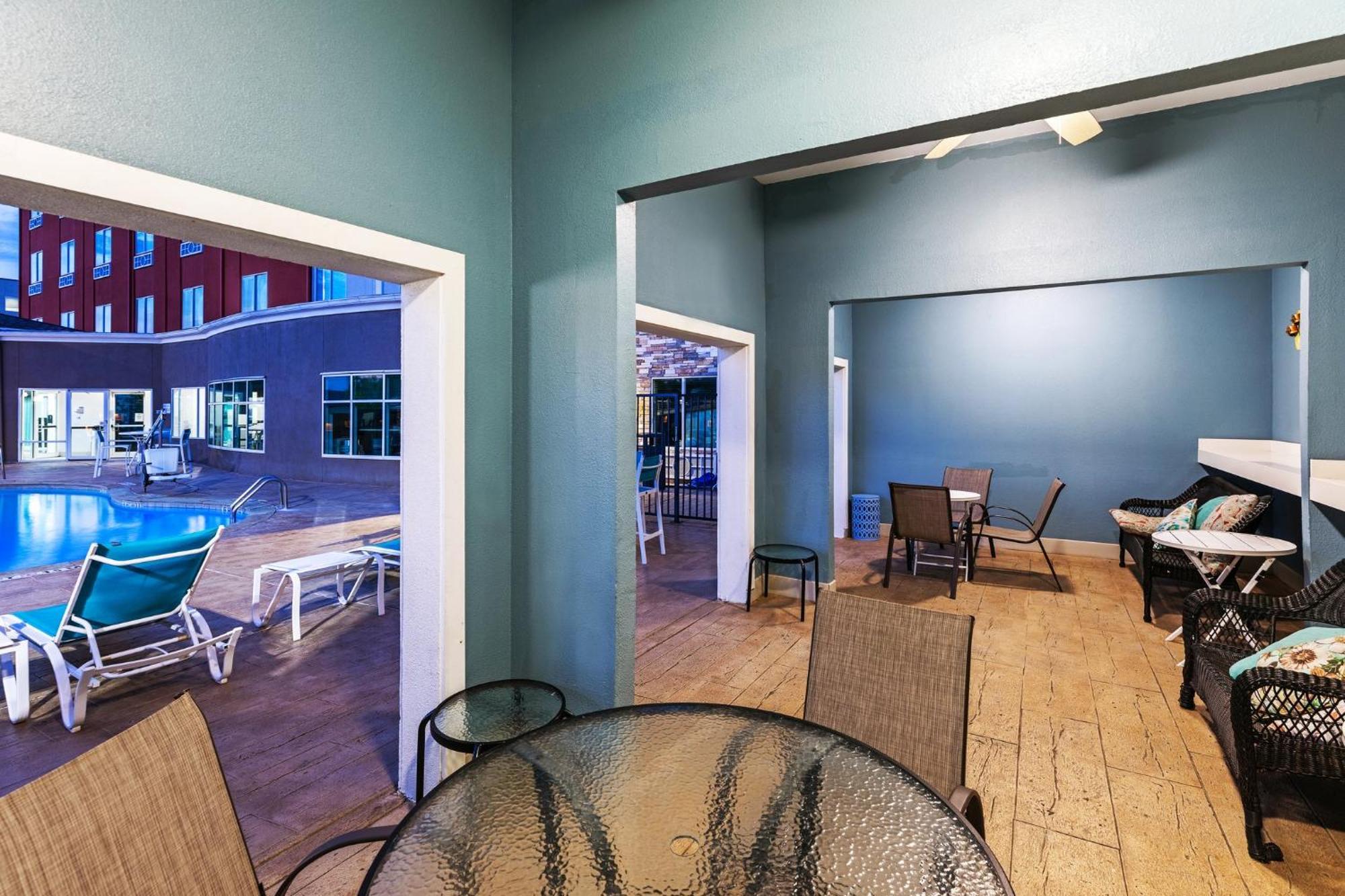 Holiday Inn Express Houston Space Center-Clear Lake By Ihg Webster Esterno foto